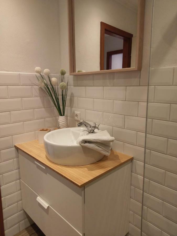 Apartment Strandkorb Glücksburg Extérieur photo