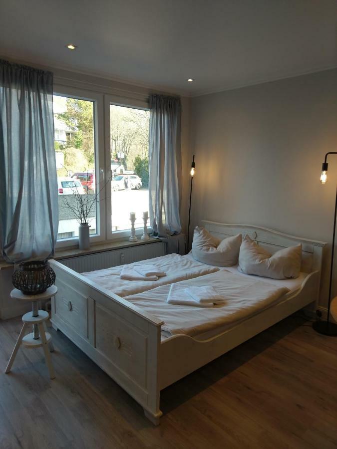Apartment Strandkorb Glücksburg Extérieur photo